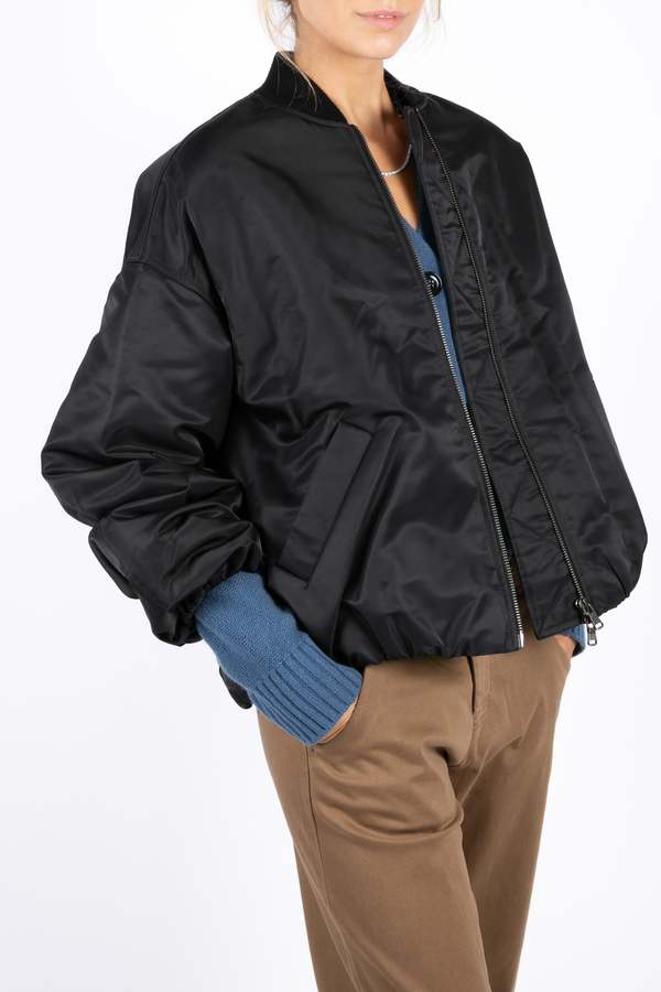 Christian Wijnants Joelle Jacket - Black | Garmentory