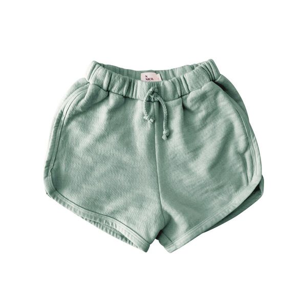 Kids nico nico Palms Runner Shorts Kids nico nico Palms Runner Shorts