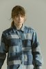 Carleen Big Shirt - Log Cabin Patchwork - Thumbnail 6