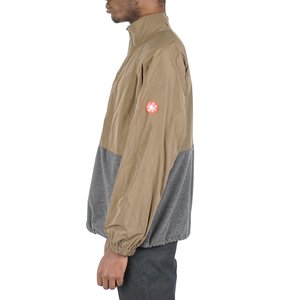 Cav Empt Desire Half Zip - Brown Cav Empt Desire Half Zip - Brown