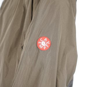 Cav Empt Desire Half Zip - Brown Cav Empt Desire Half Zip - Brown