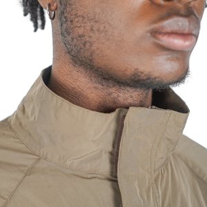 Cav Empt Desire Half Zip - Brown Cav Empt Desire Half Zip - Brown