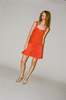 Tigra Tigra Ballet Dress - Fire Coral - Thumbnail 4
