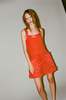Tigra Tigra Ballet Dress - Fire Coral - Thumbnail 5