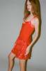 Tigra Tigra Ballet Dress - Fire Coral - Thumbnail 11