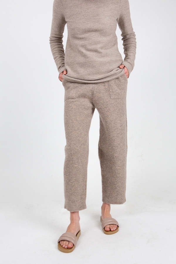 Lauren Manoogian Fleece Pants - Moth