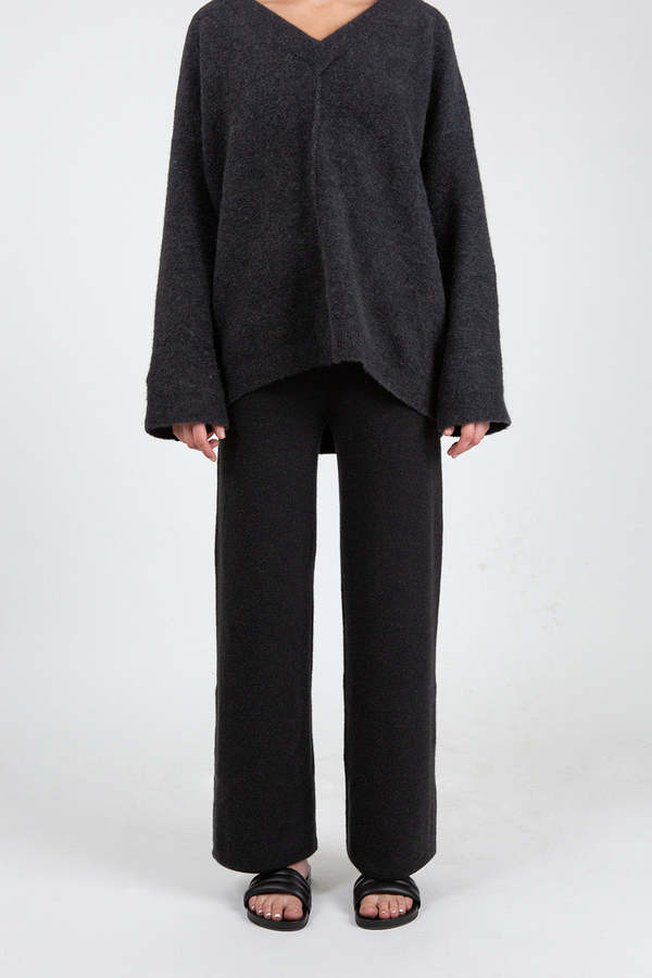 Lauren Manoogian Straight Pants - Ink