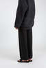 Lauren Manoogian Straight Pants - Ink - Thumbnail 2