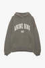 Anine Bing Harvey Sweatshirt - Dusty Olive - Thumbnail 3