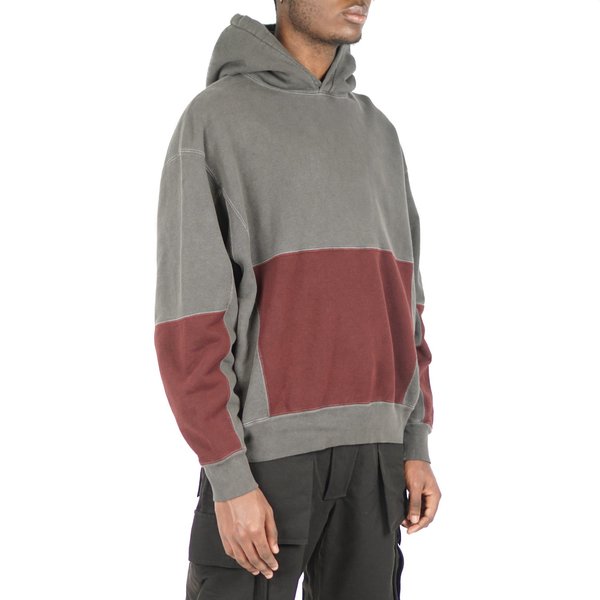 Cav Empt Overdyed Ziggurat Patch Heavy Hoody - Black" Cav Empt Overdyed Ziggurat Patch Heavy Hoody - Black"
