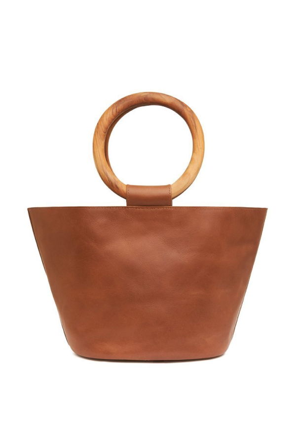 St. Agni Theo Tote