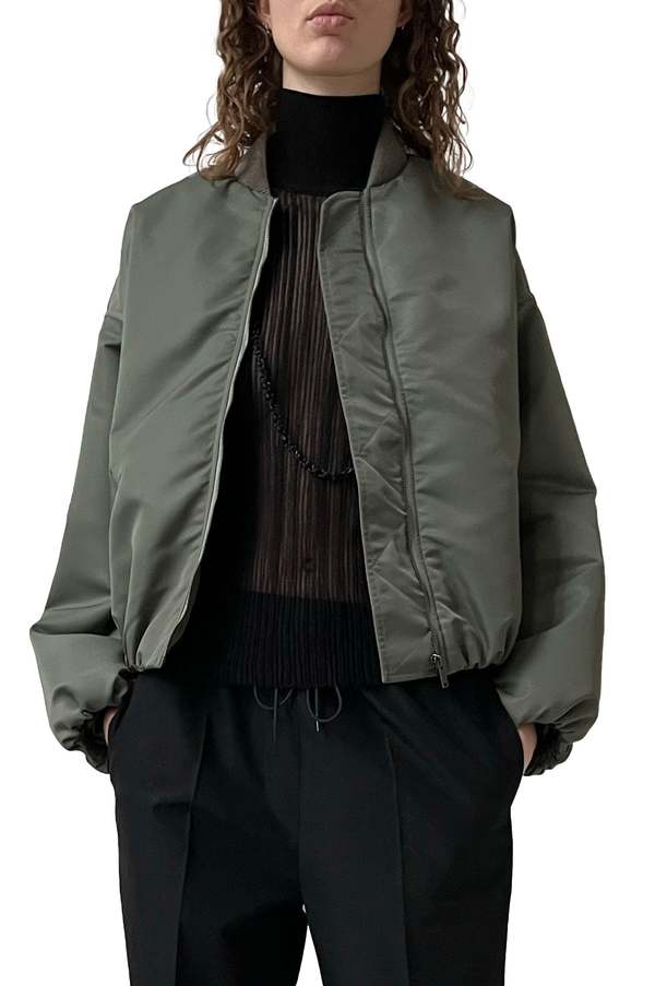 Christian Wijnants Joelle Jacket - Artichoke