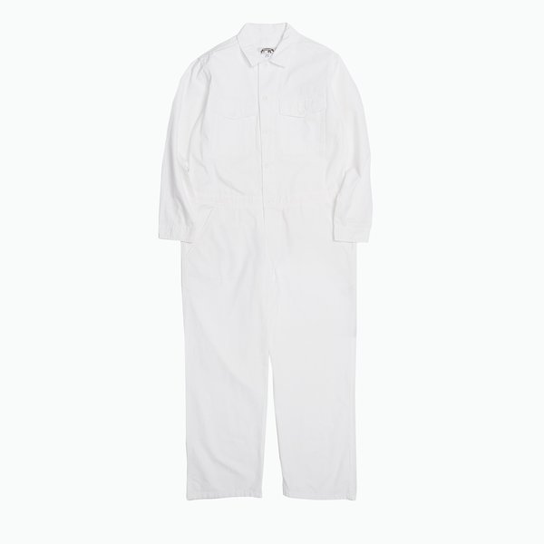 Westerlind Climbing Jumpsuit, White Westerlind Climbing Jumpsuit, White