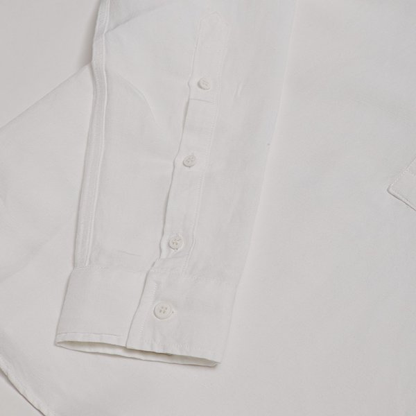 Westerlind Climbing Pullover Shirt, White Westerlind Climbing Pullover Shirt, White