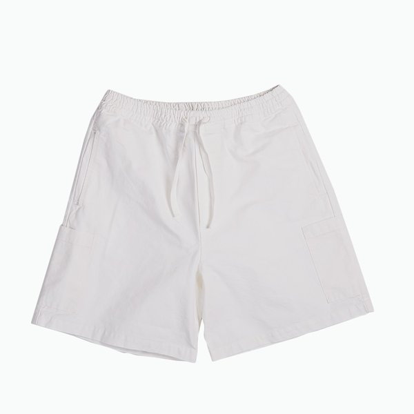 Westerlind Climbing Wide Shorts, White Westerlind Climbing Wide Shorts, White