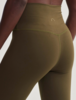 Varley FreeSoft High Rise Legging 25 - Dark Olive - Thumbnail 2