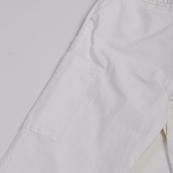 Westerlind Climbing Wide Shorts, White Westerlind Climbing Wide Shorts, White