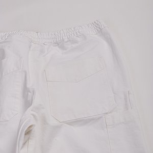 Westerlind Climbing Wide Shorts, White Westerlind Climbing Wide Shorts, White
