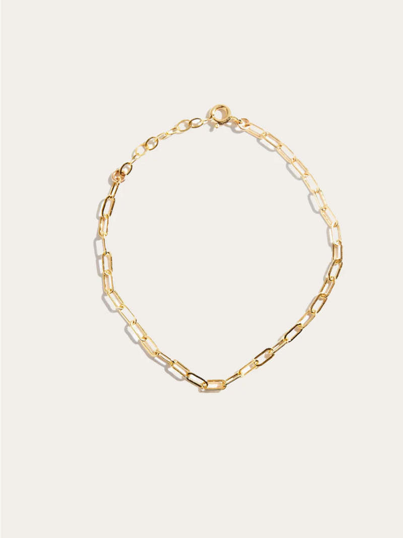 ABLE Essential Chain Bracelet ABLE Essential Chain Bracelet