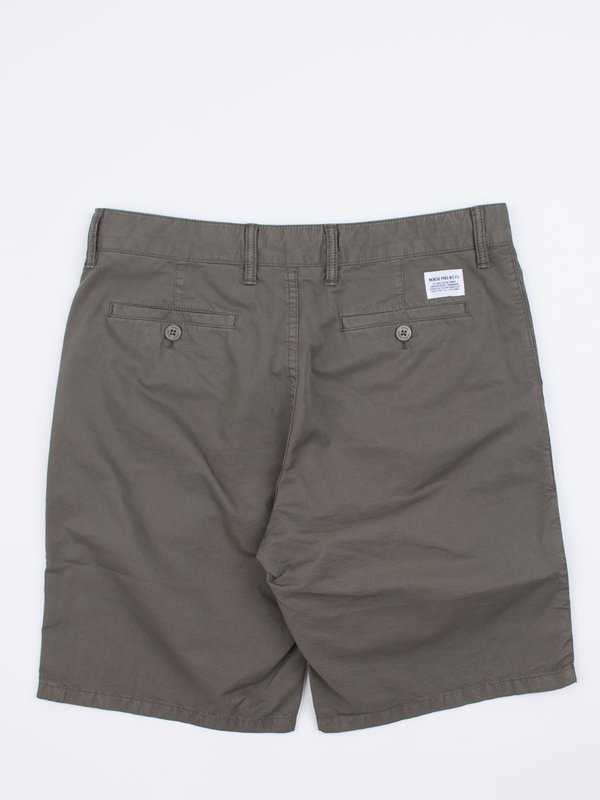 Norse Projects Aros Light Twill Shorts Norse Projects Aros Light Twill Shorts