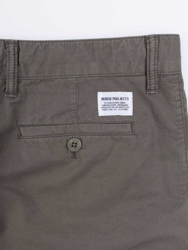 Norse Projects Aros Light Twill Shorts Norse Projects Aros Light Twill Shorts