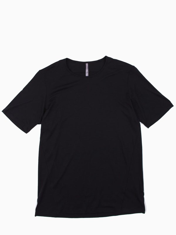 Arc'teryx Veilance Frame SS Shirt - Black Arc'teryx Veilance Frame SS Shirt - Black