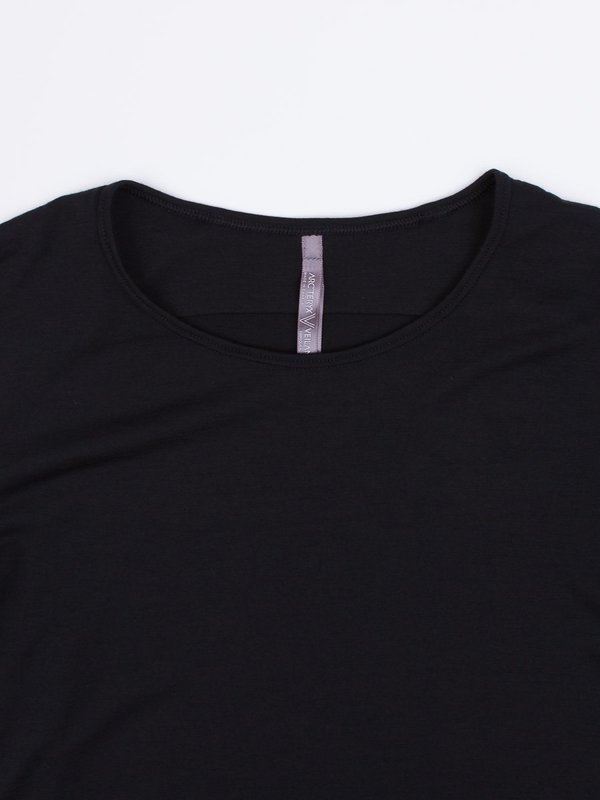 Arc'teryx Veilance Frame SS Shirt - Black Arc'teryx Veilance Frame SS Shirt - Black
