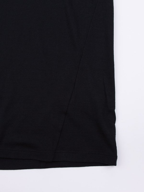 Arc'teryx Veilance Frame SS Shirt - Black Arc'teryx Veilance Frame SS Shirt - Black