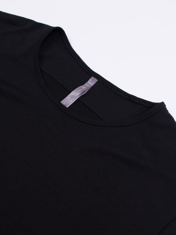 Arc'teryx Veilance Frame SS Shirt - Black Arc'teryx Veilance Frame SS Shirt - Black