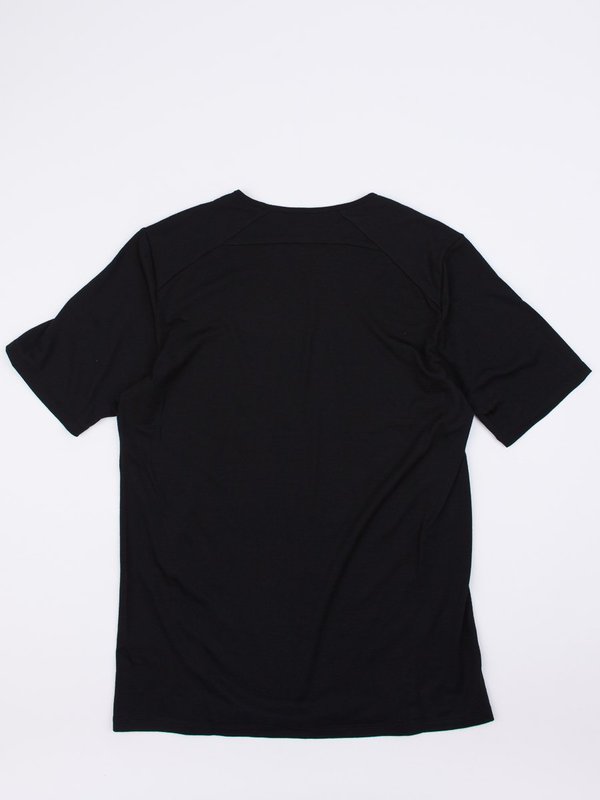 Arc'teryx Veilance Frame SS Shirt - Black Arc'teryx Veilance Frame SS Shirt - Black
