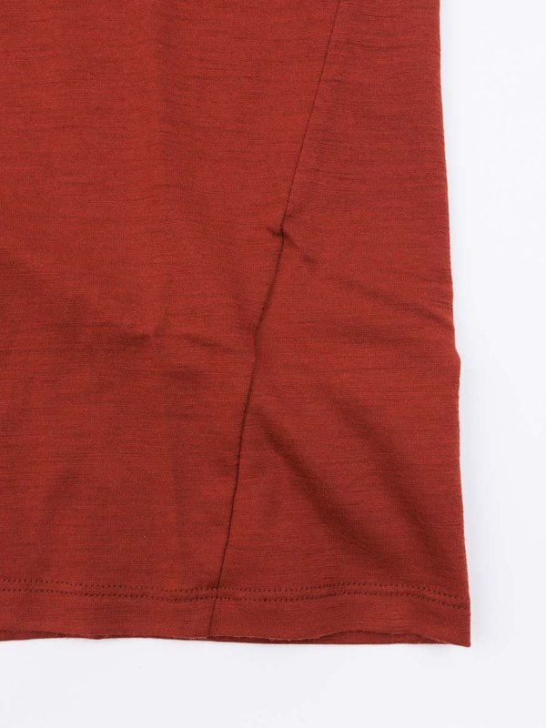 Arc'teryx Veilance Frame SS Shirt - Rust Arc'teryx Veilance Frame SS Shirt - Rust