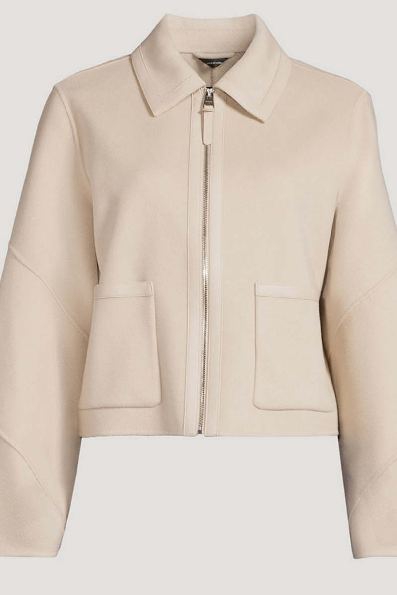 【関税込み】MACKAGE ベージュ Solana ジャケット Mackage Solana Jacket | Garmentory