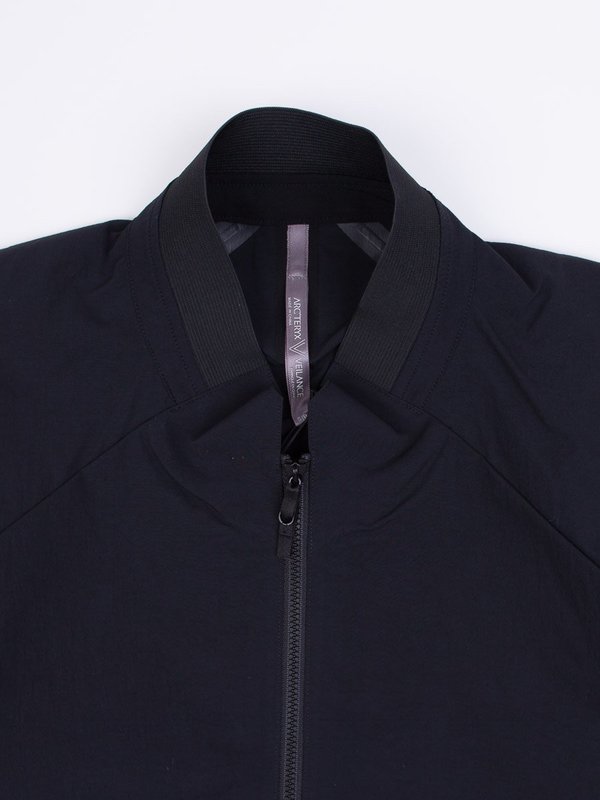 Arc'teryx Veilance Nemis Jacket - Black Arc'teryx Veilance Nemis Jacket - Black