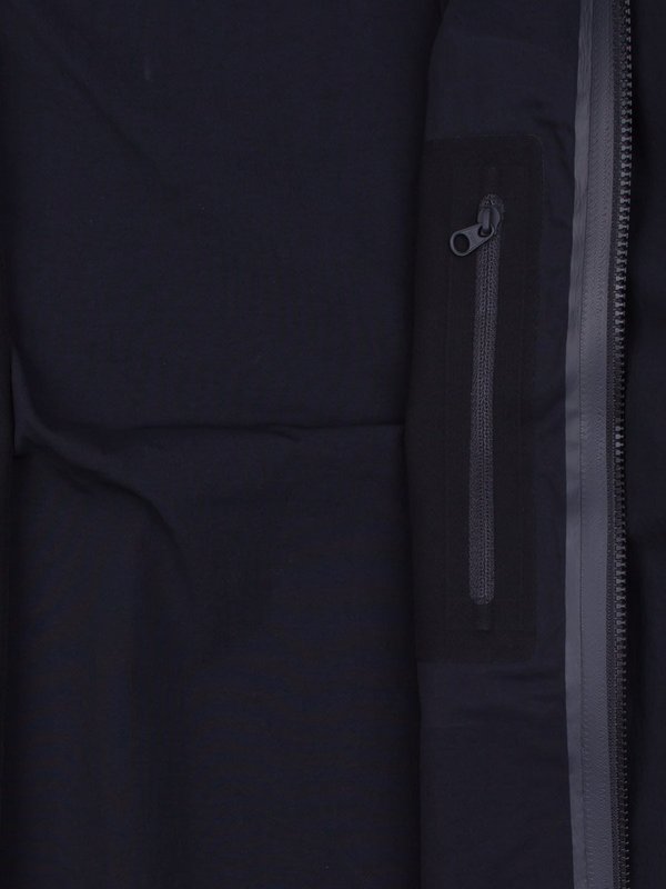 Arc'teryx Veilance Nemis Jacket - Black Arc'teryx Veilance Nemis Jacket - Black