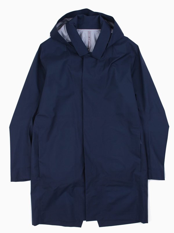 Arc'teryx Veilance Partition LT Coat - Dark Navy Arc'teryx Veilance Partition LT Coat - Dark Navy