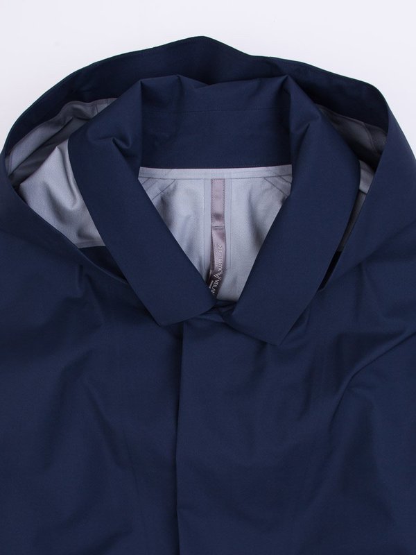 Arc'teryx Veilance Partition LT Coat - Dark Navy Arc'teryx Veilance Partition LT Coat - Dark Navy