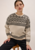 demylee Heyna Merino Wool Sweater - Thumbnail 1