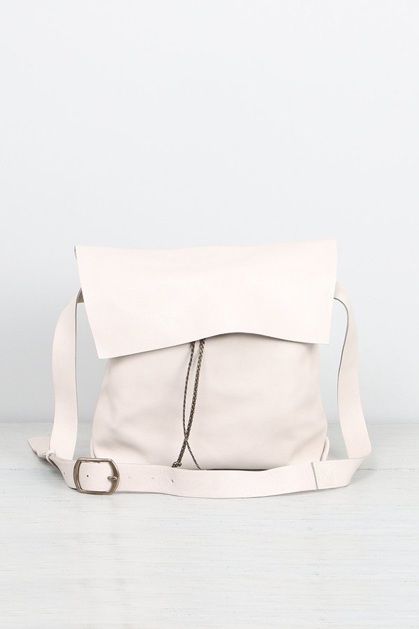 Stitch and Tickle Medium Bolsa Bag - oyster pink Stitch and Tickle Medium Bolsa Bag - oyster pink