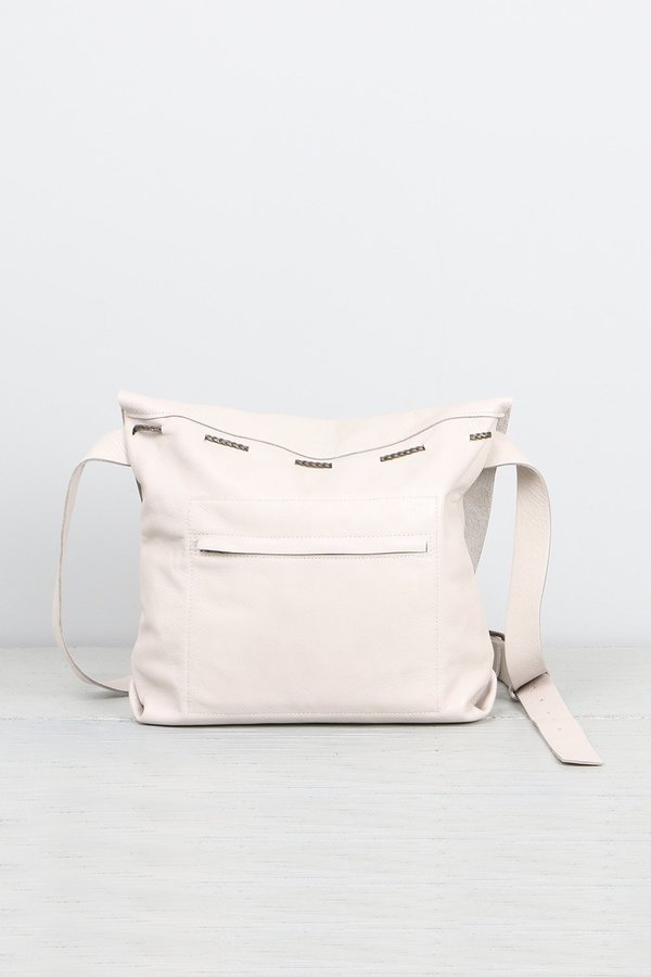 Stitch and Tickle Medium Bolsa Bag - oyster pink Stitch and Tickle Medium Bolsa Bag - oyster pink