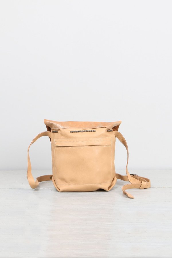 Stitch and Tickle Small Bolsa Bag Stitch and Tickle Small Bolsa Bag