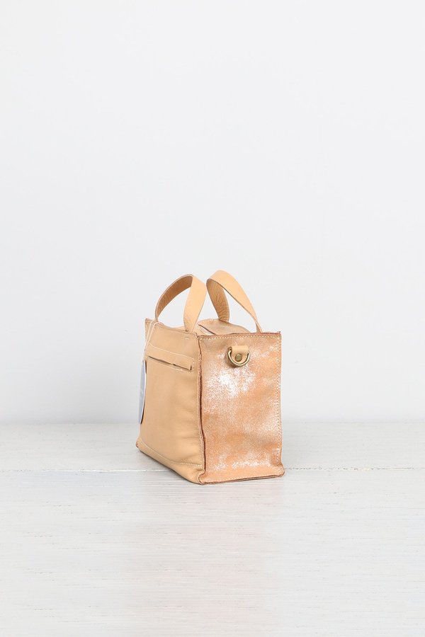 Stitch and Tickle Small Boxy Bag Stitch and Tickle Small Boxy Bag