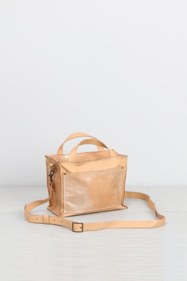 Stitch and Tickle Small Boxy Bag Stitch and Tickle Small Boxy Bag