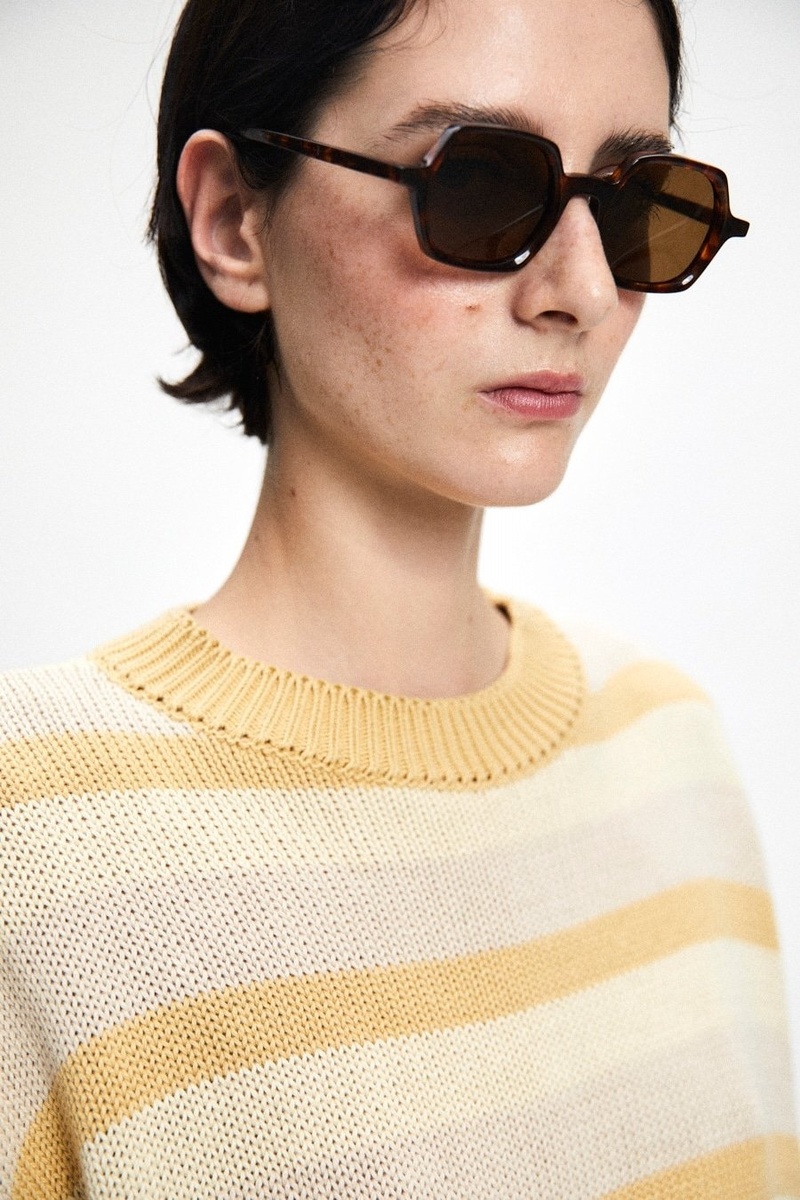 Rita Row - Otto sunglasses Rita Row - Otto Sunnies – BONA DRAG main image 2