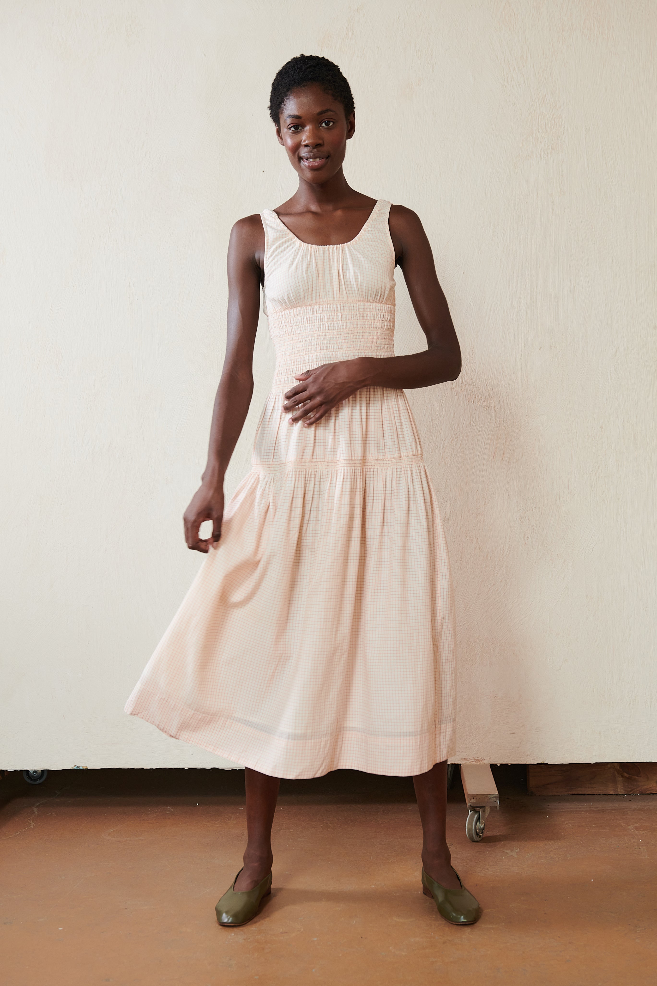 maria lady dress SIGRID vestito