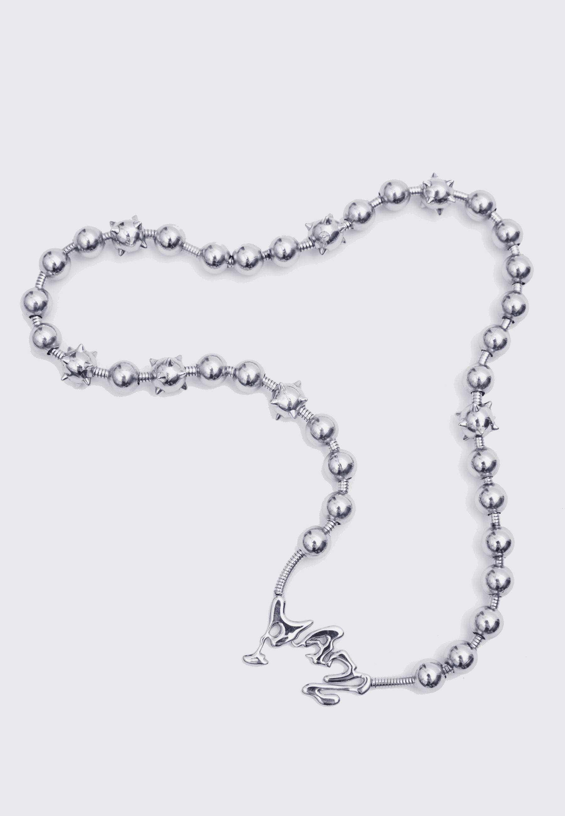 FANGZ NECKLACE - GOLD – P.A.M. (Perks And Mini)