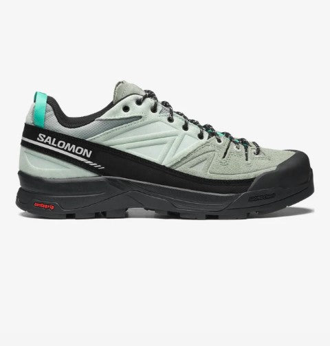 SALOMON X-ALP Leather Sneakers | Garmentory