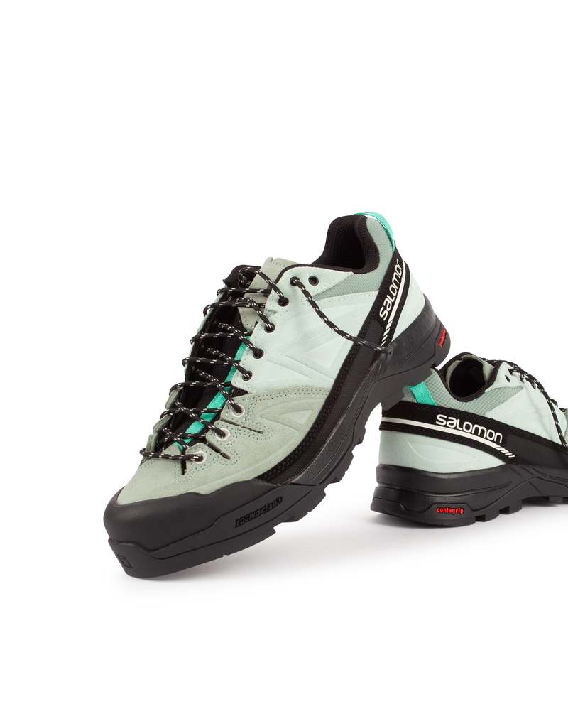 【SALOMON】X-ALP LEATHER 27cm SALOMON X-ALP LEATHER | REVERSIBLE