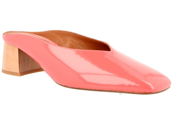 By Far Shoes Karen Pink Patent Leather By Far Shoes Karen Pink Patent Leather