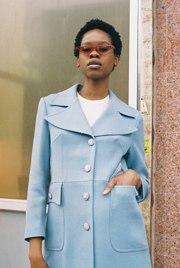 Sincerely, Tommy Vintage Ayami Vintage Coat Sincerely, Tommy Vintage Ayami Vintage Coat