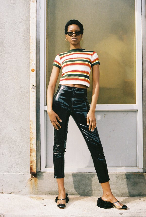 Omondi Terry Cloth Tee Omondi Terry Cloth Tee